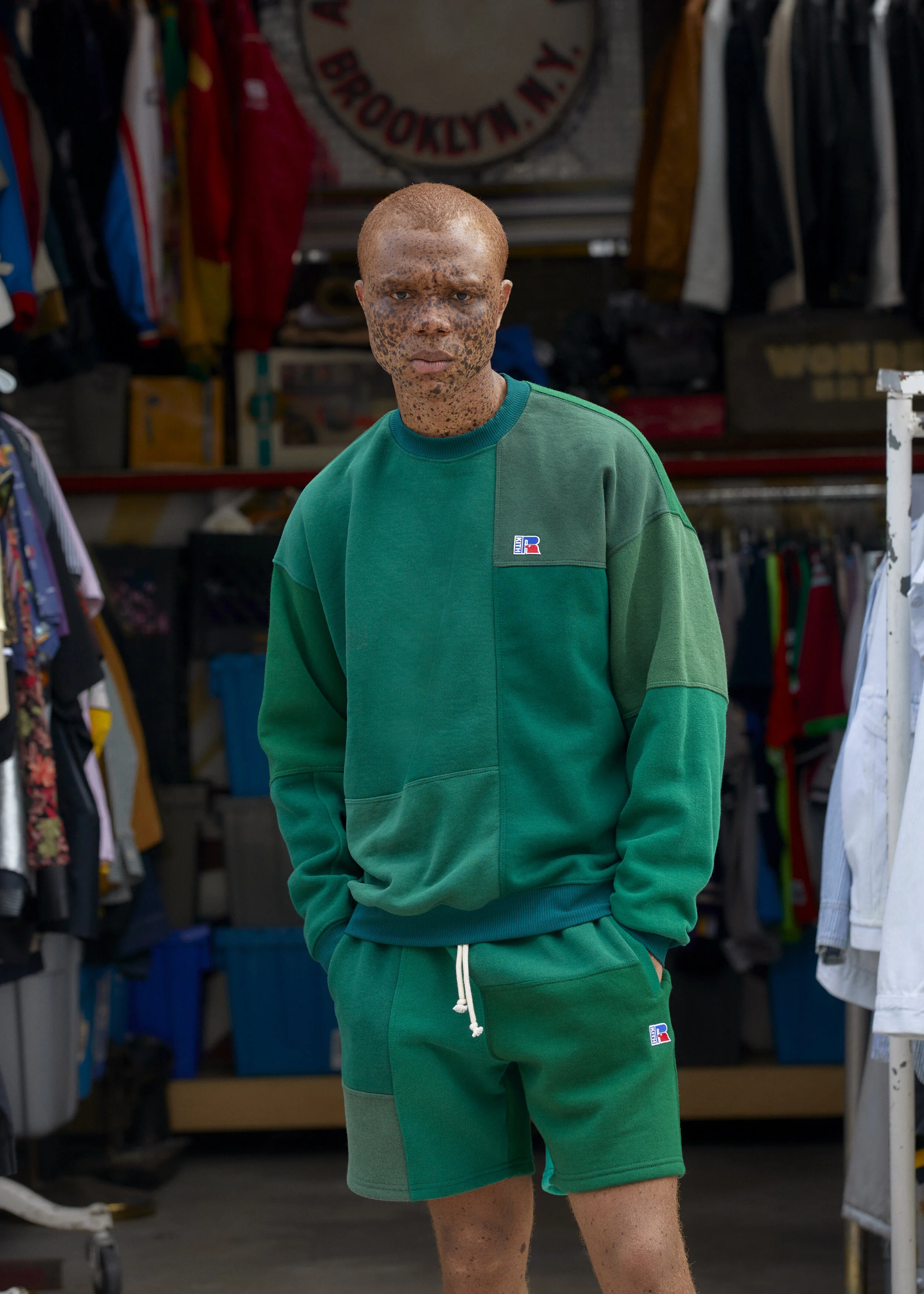 Kith for Russell Athletic / 1-of-1 Collection